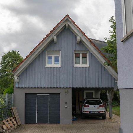 Ferienwohnung In Der Mainleite Fuer Zwei Baunach Kültér fotó