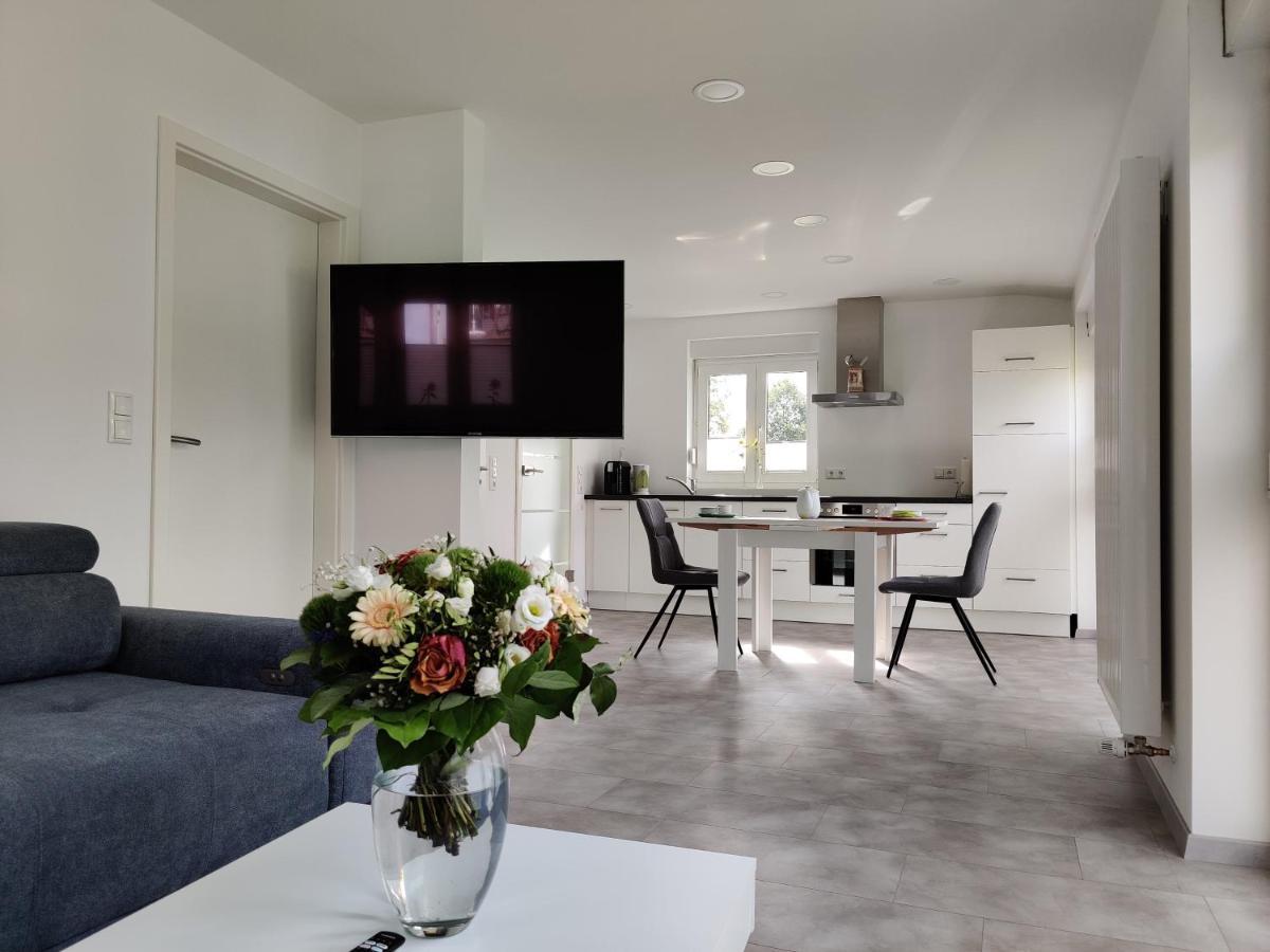 Ferienwohnung In Der Mainleite Fuer Zwei Baunach Kültér fotó