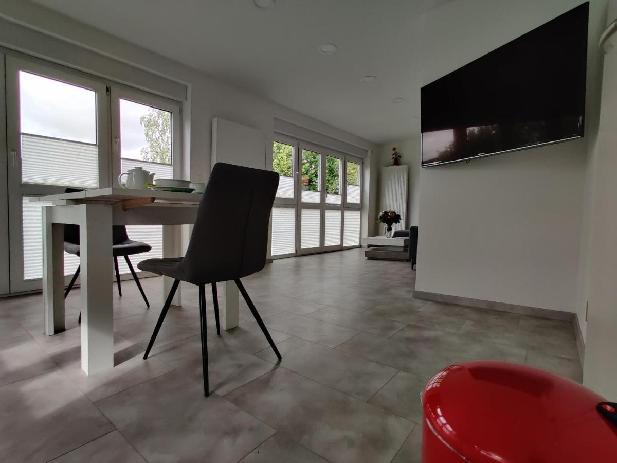Ferienwohnung In Der Mainleite Fuer Zwei Baunach Kültér fotó