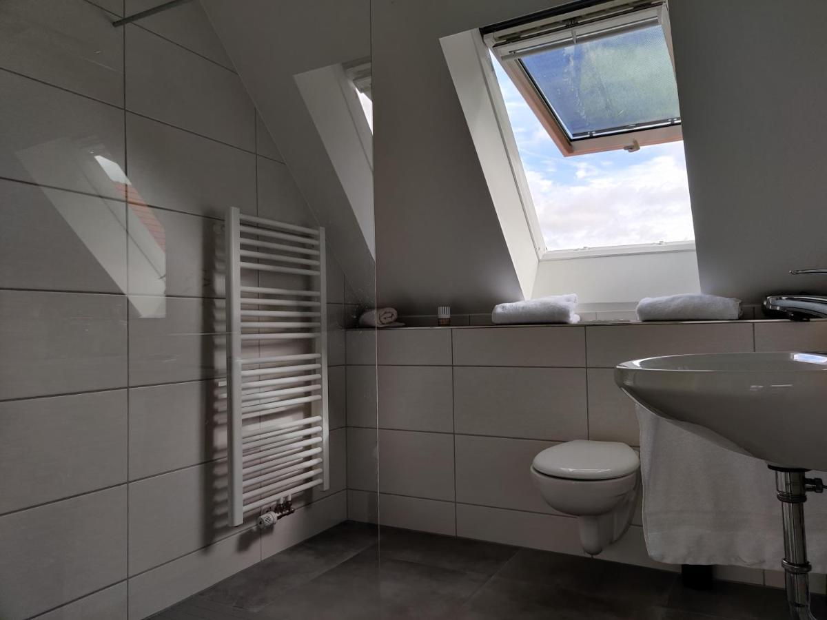 Ferienwohnung In Der Mainleite Fuer Zwei Baunach Kültér fotó