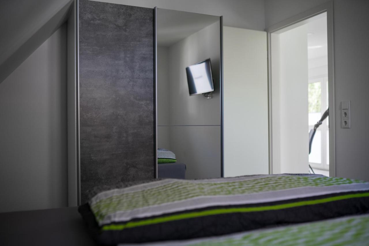 Ferienwohnung In Der Mainleite Fuer Zwei Baunach Kültér fotó