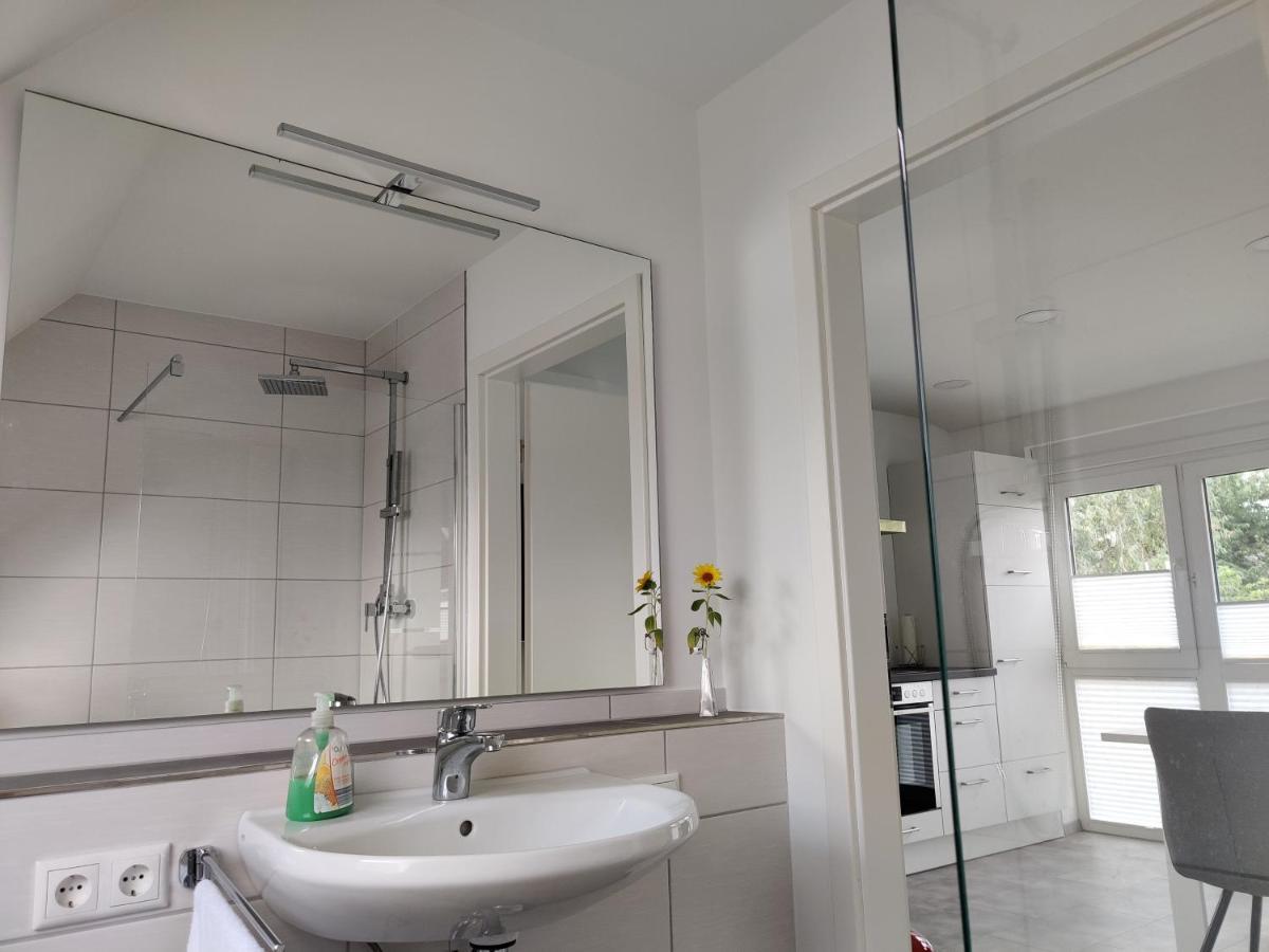 Ferienwohnung In Der Mainleite Fuer Zwei Baunach Kültér fotó