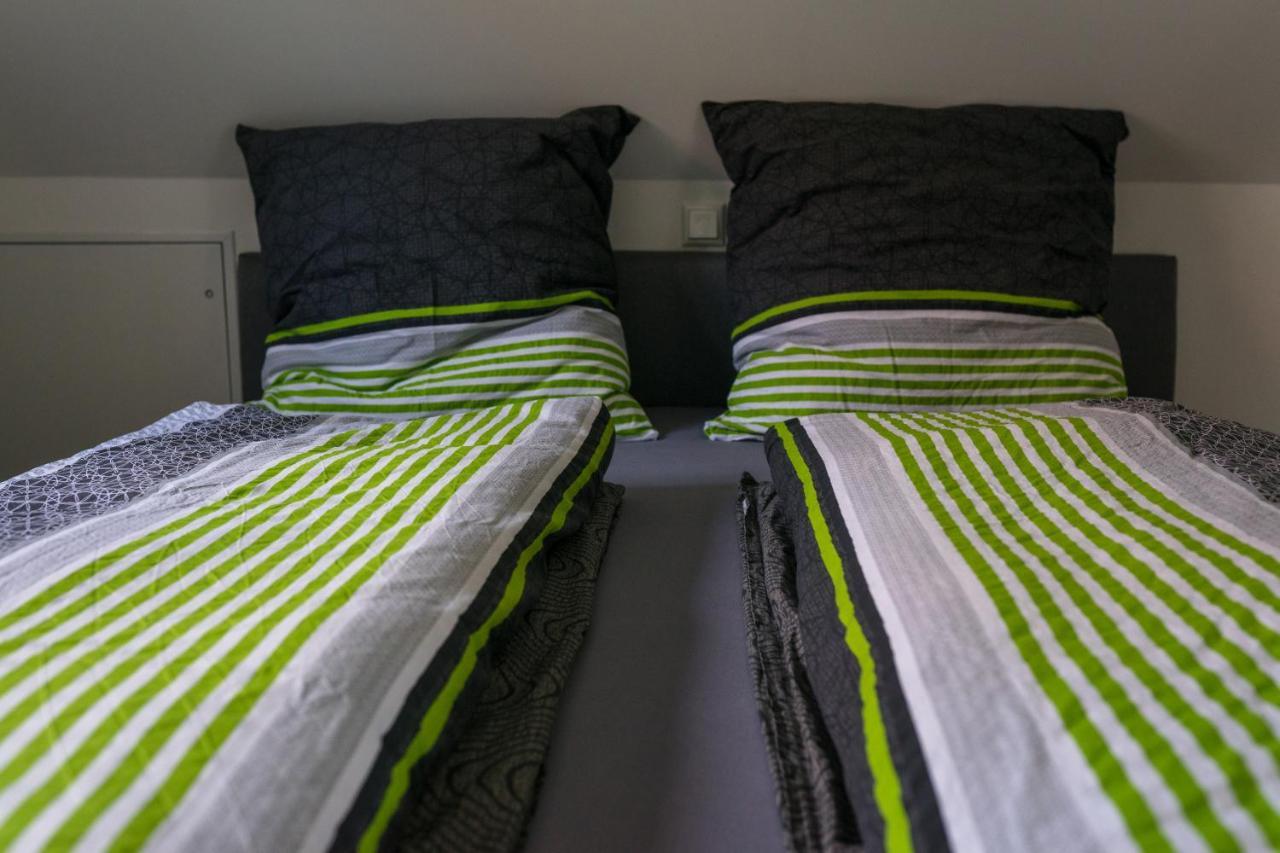 Ferienwohnung In Der Mainleite Fuer Zwei Baunach Kültér fotó