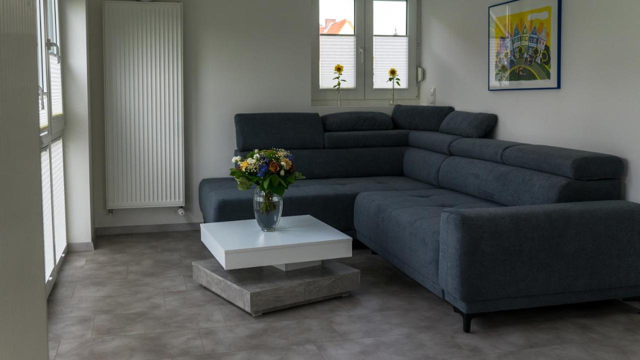 Ferienwohnung In Der Mainleite Fuer Zwei Baunach Kültér fotó