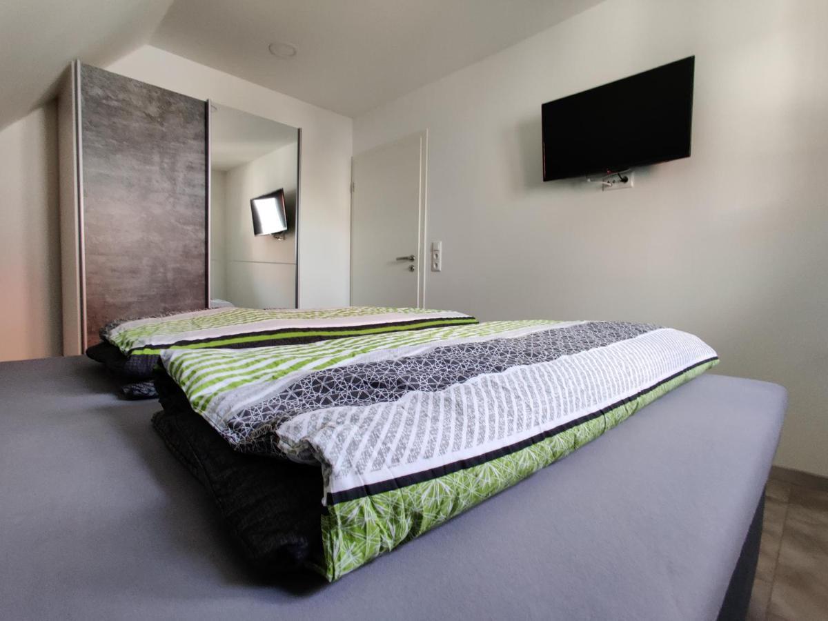 Ferienwohnung In Der Mainleite Fuer Zwei Baunach Kültér fotó