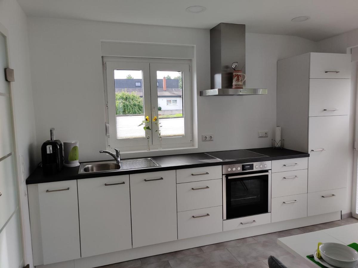 Ferienwohnung In Der Mainleite Fuer Zwei Baunach Kültér fotó