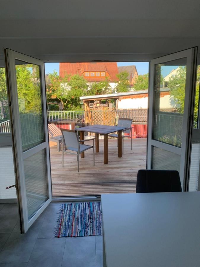 Ferienwohnung In Der Mainleite Fuer Zwei Baunach Kültér fotó