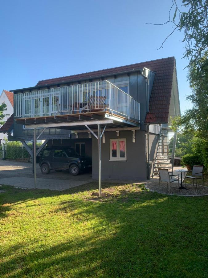 Ferienwohnung In Der Mainleite Fuer Zwei Baunach Kültér fotó